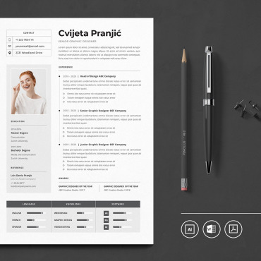 <a class=ContentLinkGreen href=/fr/kits_graphiques_templates_cv-modeles.html>CV Modles</a></font> cv minimalist 151660