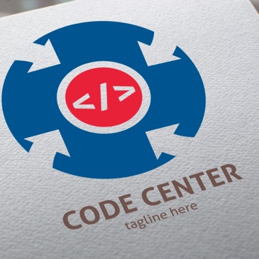 Coding Css Logo Templates 151675