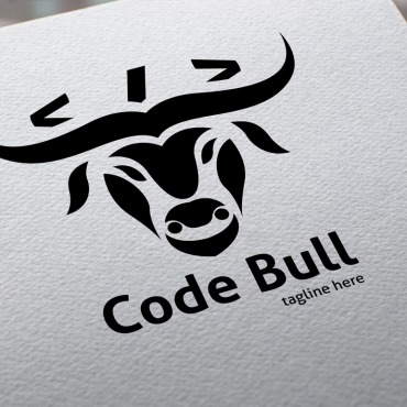 Bull Bull Logo Templates 151679