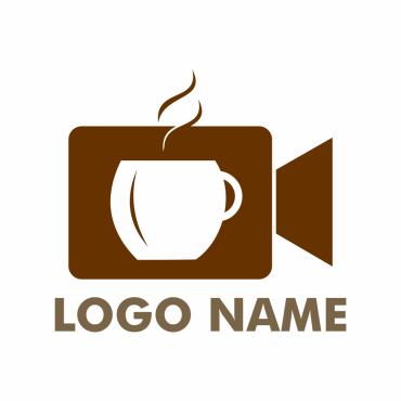 Internet Coffee Logo Templates 151680