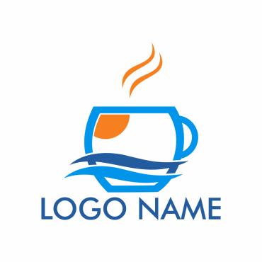 Coffee Drink Logo Templates 151683