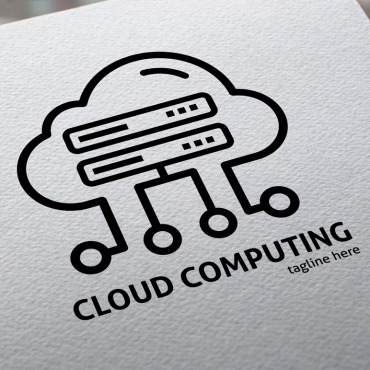 Business Cloud Logo Templates 151689