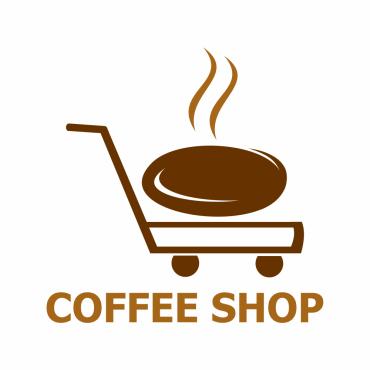 Coffee Shop Logo Templates 151722