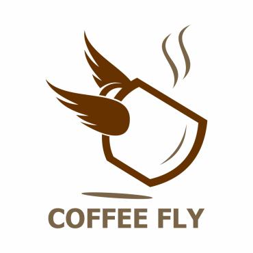 Coffee Drink Logo Templates 151723