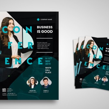 Business Business Corporate Identity 151739