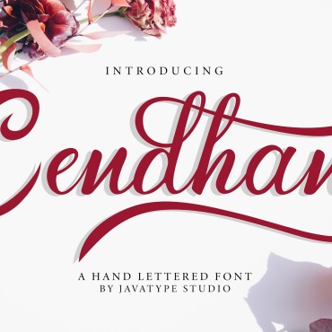 Fontbranding Fontcalligraphy  151753