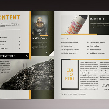 <a class=ContentLinkGreen href=/fr/kits_graphiques_templates_magazine.html>Magazine</a></font> indesign template 151759