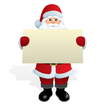 Santa Claus Illustrations Templates 151811