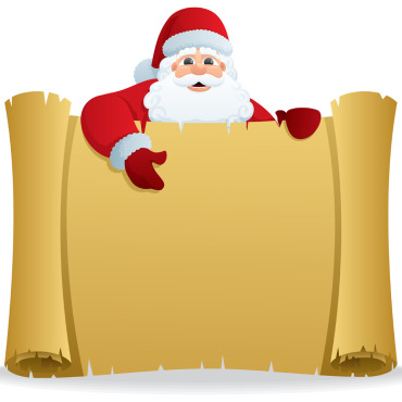 Santa Claus Illustrations Templates 151815