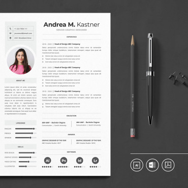 <a class=ContentLinkGreen href=/fr/kits_graphiques_templates_cv-modeles.html>CV Modles</a></font> cv minimalist 151861