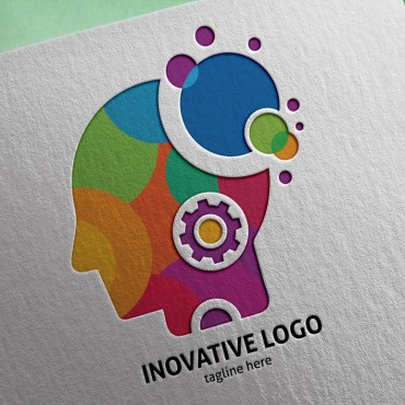 Brainstorm Bright Logo Templates 151905