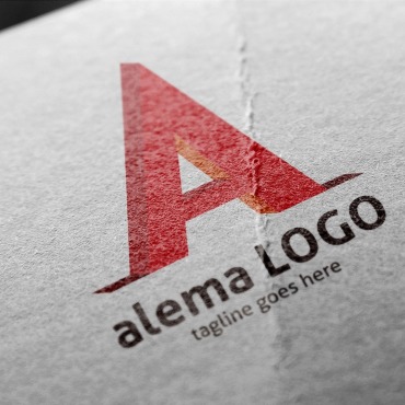 Letter A Logo Templates 151928