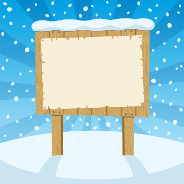 Snow Winter Illustrations Templates 151996