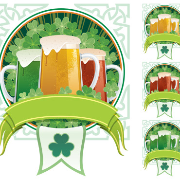 Patricks Day Illustrations Templates 152025