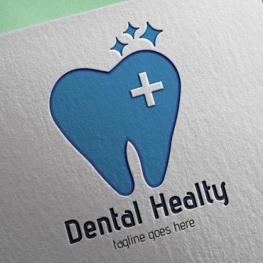 Dental Dentistry Logo Templates 152109