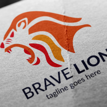 Brave Guard Logo Templates 152135