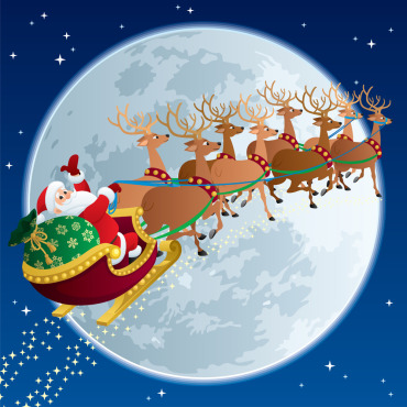 Santa Santa Illustrations Templates 152145