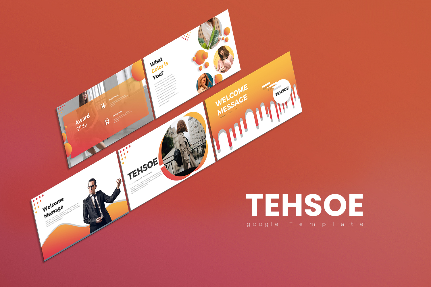 Tehsoe  Templates Google Slides