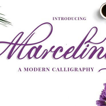 Fontbranding Fontcalligraphy  152385