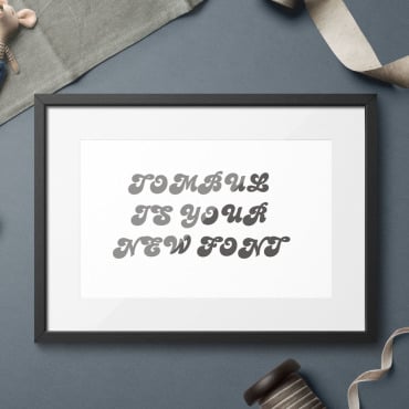 Typeface Stylish Fonts 152432