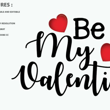 Romance Graphic Illustrations Templates 152490