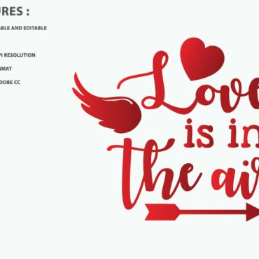 Romance Graphic Illustrations Templates 152493