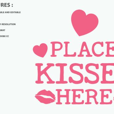 Romance Graphic Illustrations Templates 152496