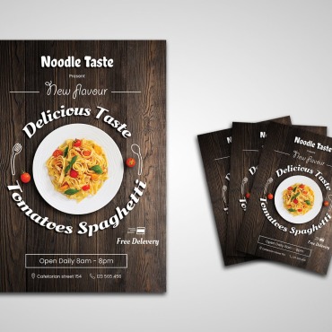 Business Cooking Corporate Identity 152856