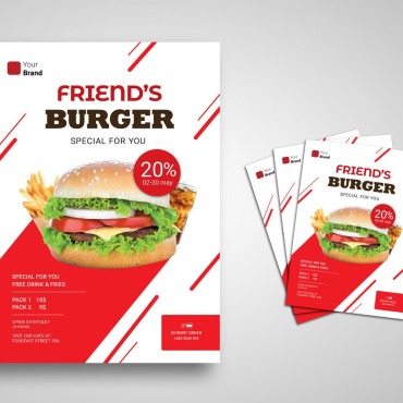 Banner Brochure Corporate Identity 152865