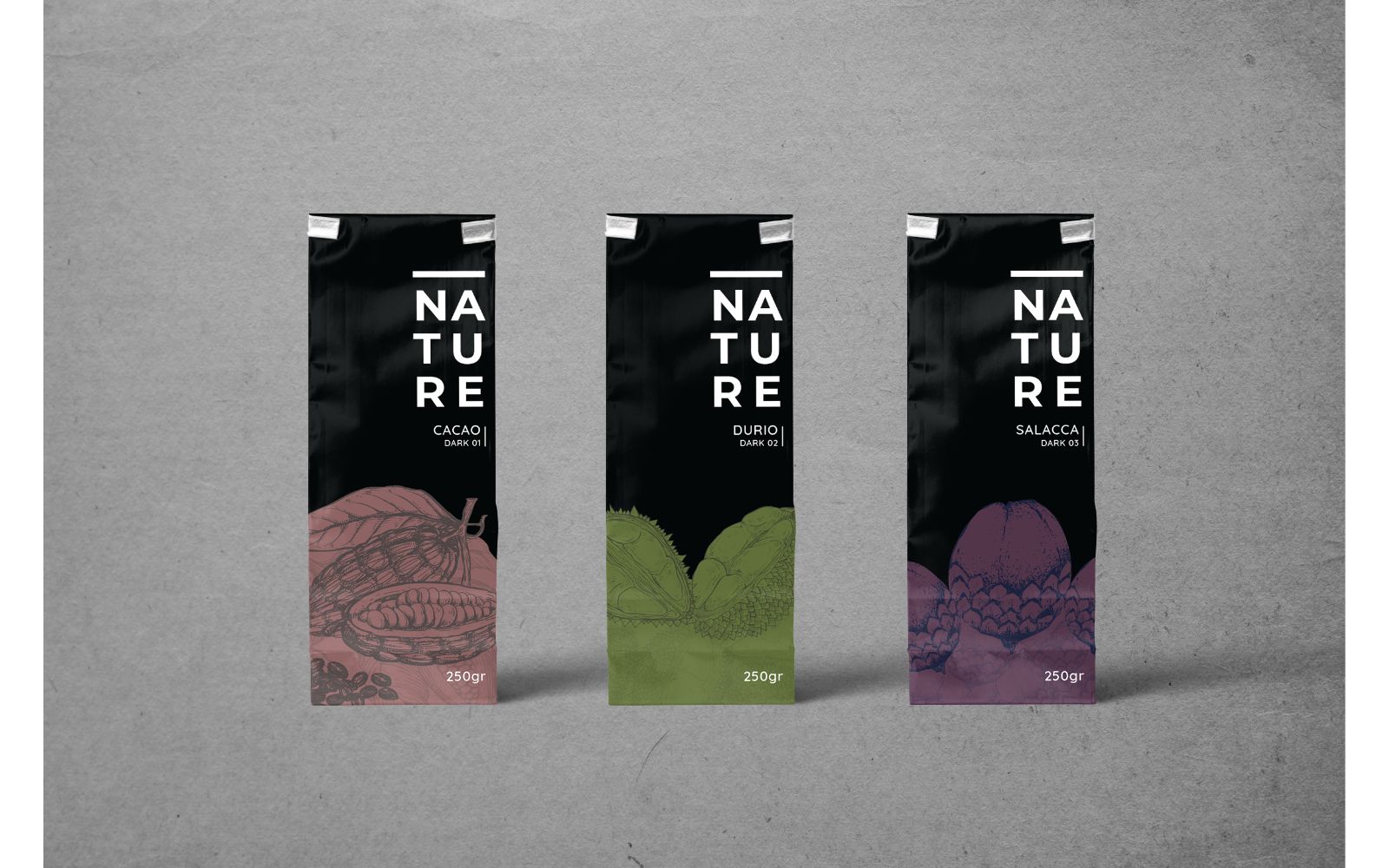 Packaging  Nature - Corporate Identity Template