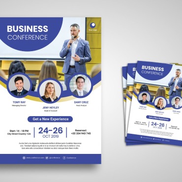 Business Business Corporate Identity 153014