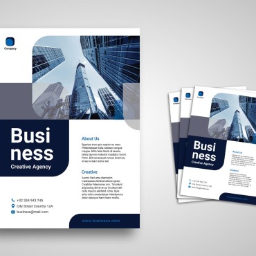 Business Business Corporate Identity 153038