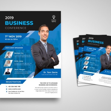 Business Business Corporate Identity 153042