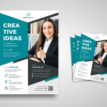 Business Business Corporate Identity 153043