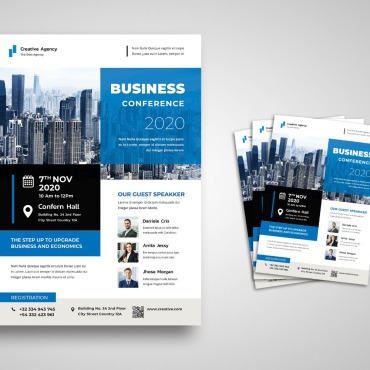 Business Business Corporate Identity 153050