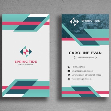 Illustrator Adobe Corporate Identity 153095