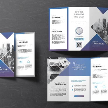 Brochure Design Corporate Identity 153161