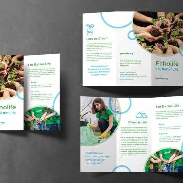 Brochure Design Corporate Identity 153164