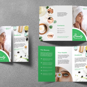 Brochure Design Corporate Identity 153171