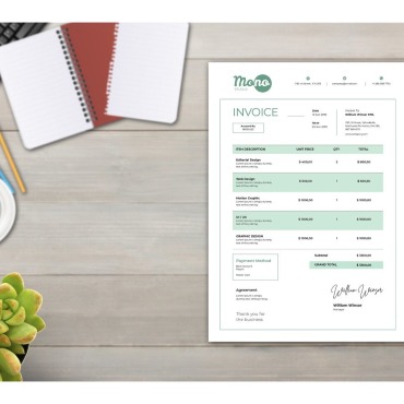 Payment Office Corporate Identity 153298