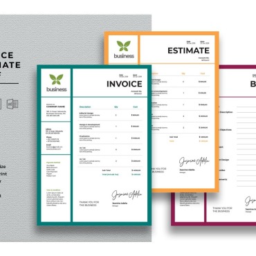 Payment Office Corporate Identity 153305