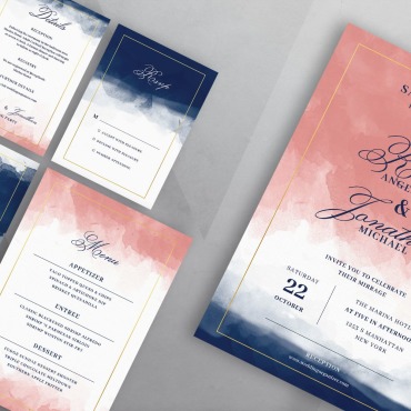 Wedding Design Corporate Identity 153313