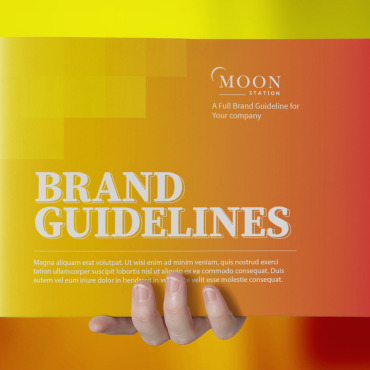 Brand Guideline Corporate Identity 153336