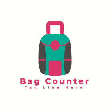 Bag Blog Logo Templates 153377