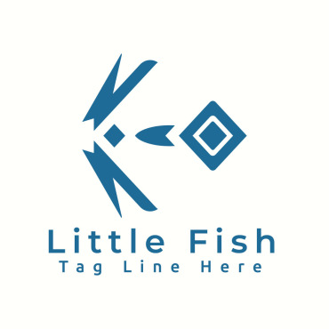 Fish Fish Logo Templates 153394