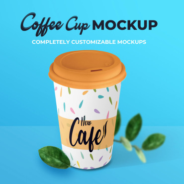 Cup Mockups Product Mockups 153463