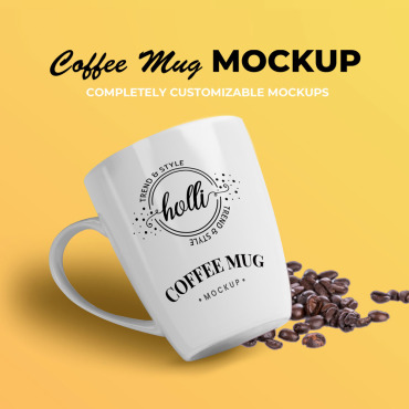 Cup Mockups Product Mockups 153464
