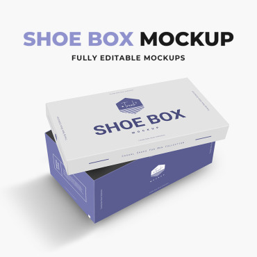 Box Mockups Product Mockups 153479