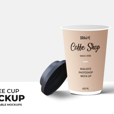 Cup Mockups Product Mockups 153501