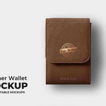 Wallet Mockups Product Mockups 153504